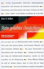 ISBN 9783000003479: Mein geliebtes Deutschland