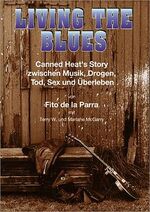 ISBN 9783000070204: Living The Blues