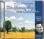 ISBN 9783000081262: Die kleinen Leute von Swabedoo. Vier zauberhafte Geschichten, 1 Audio-CD