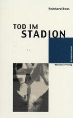 ISBN 9783000085314: Tod im Stadion