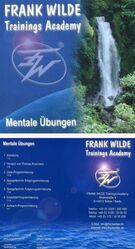 ISBN 9783000089749: Frank Wilde Mentales Training