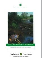 ISBN 9783000095405: Atlas der Amphibien Sachsens (Gebundene Ausgabe) von Ulrich Zöphel (Autor), Rolf Steffens (Autor)