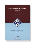 ISBN 9783000095740: Geburtsschadenrecht