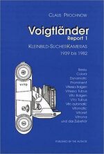 Claus Prochnow (Autor): Voigtländer Repo Claus Prochnow (Autor): Voigtländer Repo
