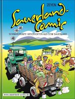 Sauerland-Comic – Schwarzbunte Geschichten aus dem Sauerland