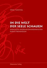 In die Welt der Seele schauen - Karmische Informationskrankheiten durch Fremdseelen