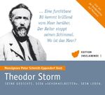 ISBN 9783000255496: Theodor Storm. Seine Gedichte. Sein "Schimmelreiter". Sein Leben - Monsignore Peter Schmidt-Eppendorf liest. Live aus der Nordermühle auf Pellworm