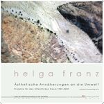 ISBN 9783000312861: Ästhetische Annäherungen an die Umwelt. Projekte für den öffentlichen Raum 1989-2009 – Projekte (1). Konzeptionen und Exkurse (2)