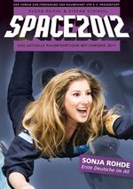 ISBN 9783000350290: Space 2012 - Das aktuelle Raumfahrtjahr mit Chronik 2011 (MAR434)