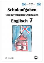 Monika Arndt: Englisch 7 (English G Band