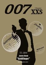 ISBN 9783000455223: 007 XXS 50 Jahre James Bond - Goldfinger