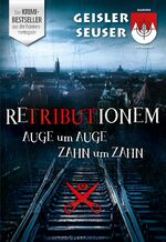 ISBN 9783000492273: Retributionem Auge um Auge, Zahn um Zahn