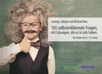 ISBN 9783000493188: 100 selbsterklärende Fragen – mit Lösungen, die es in sich haben!