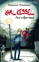 Johanna Trommer: Karl Kessel : Mord im O Johanna Trommer: Karl Kessel : Mord im O