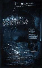 ISBN 9783000536182: Kein Teil des Systems