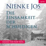 ISBN 9783000570223: Die Einsamkeit der Schuldigen