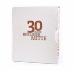 ISBN 9783000637995: 30 Jahre Berliner Mitte