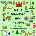 ISBN 9783000760594: Neue Märchen und Fabeln