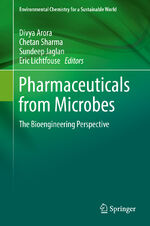 ISBN 9783030018801: Pharmaceuticals from Microbes