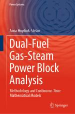 ISBN 9783030030490: Dual-Fuel Gas-Steam Power Block Analysis - Methodology and Continuous-Time Mathematical Models