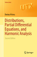 Dorina Mitrea: Distributions, Partial Di Dorina Mitrea: Distributions, Partial Di