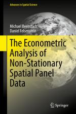 ISBN 9783030036133: The Econometric Analysis of Non-Stationary Spatial Panel Data