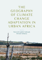 ISBN 9783030048723: The Geography of Climate Change Adaptation in Urban Africa