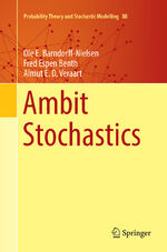 ISBN 9783030068028: Ambit Stochastics