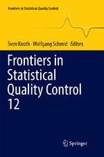Knoth, Sven Schmid, Wolfgang: Frontiers Knoth, Sven Schmid, Wolfgang: Frontiers
