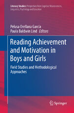 ISBN 9783030093617: Reading Achievement and Motivation in Boys and Girls / Field Studies and Methodological Approaches / Paula Baldwin Lind (u. a.) / Taschenbuch / xxiii / Englisch / 2019 / EAN 9783030093617