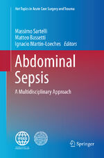 ISBN 9783030096465: Abdominal Sepsis