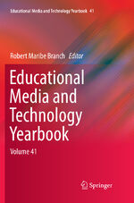 ISBN 9783030097950: Educational Media and Technology Yearbook – Volume 41