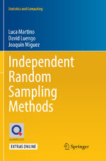 ISBN 9783030102418: Independent Random Sampling Methods