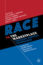 ISBN 9783030117108: Race in the Marketplace – Crossing Critical Boundaries