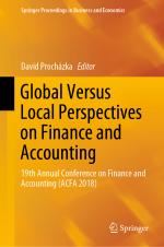 ISBN 9783030118501: Global Versus Local Perspectives on Finance and Accounting - 19th Annual Conference on Finance and Accounting (ACFA 2018)