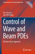 ISBN 9783030124830: Control of Wave and Beam PDEs