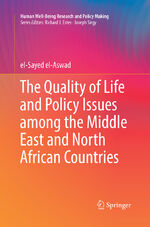 ISBN 9783030131036: The Quality of Life and Policy Issues among the Middle East and North African Countries