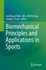 ISBN 9783030134655: Biomechanical Principles and Applications in Sports