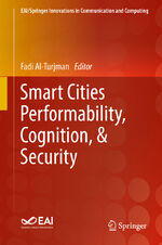 ISBN 9783030147174: Smart Cities Performability, Cognition, & Security