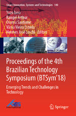 ISBN 9783030160555: Proceedings of the 4th Brazilian Technology Symposium (BTSym'18) - Emerging Trends and Challenges in Technology