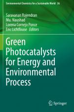 ISBN 9783030176402: Green Photocatalysts for Energy and Environmental Process