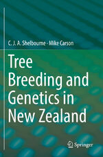 ISBN 9783030184629: Tree Breeding and Genetics in New Zealand
