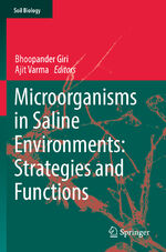 ISBN 9783030189778: Microorganisms in Saline Environments: Strategies and Functions