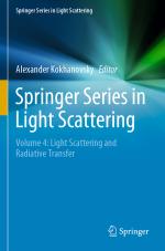 ISBN 9783030205898: Springer Series in Light Scattering – Volume 4: Light Scattering and Radiative Transfer