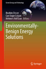 ISBN 9783030206369: Environmentally-Benign Energy Solutions