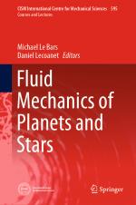 ISBN 9783030220730: Fluid Mechanics of Planets and Stars