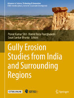 ISBN 9783030232429: Gully Erosion Studies from India and Surrounding Regions