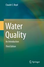 ISBN 9783030233341: Water Quality - An Introduction