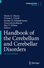 ISBN 9783030238094: Handbook of the Cerebellum and Cerebellar Disorders