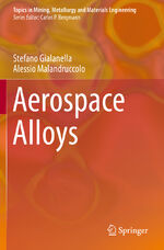 ISBN 9783030244422: Aerospace Alloys